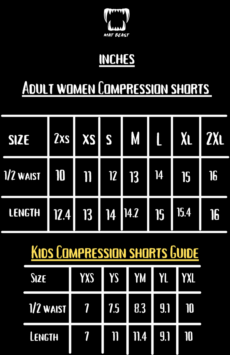 Green Viper Womens High Waisted Compression Shorts – Mat Beast