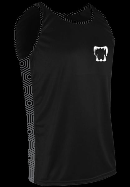 Dark Honeycomb Jersey