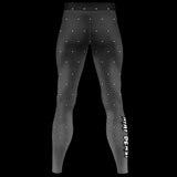 Dark Honeycomb Mens Spats