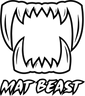 Mat Beast Fight Wear