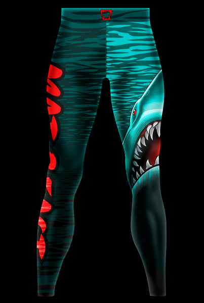 Shark Tank Mens Spats - PRE ORDER