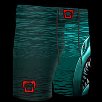 Shark Tank Mens Fight Shorts - PRE ORDER