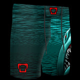 Shark Tank Mens Fight Shorts - PRE ORDER
