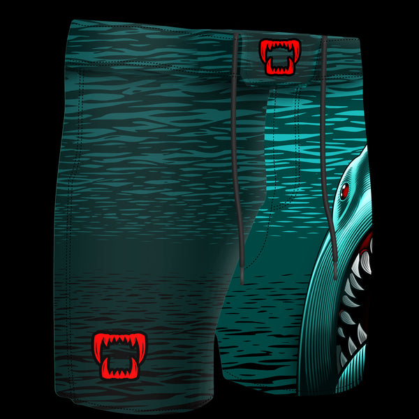 Shark Tank Mens Fight Shorts - PRE ORDER