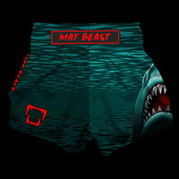 Shark Tank Thai Shorts - PRE ORDER