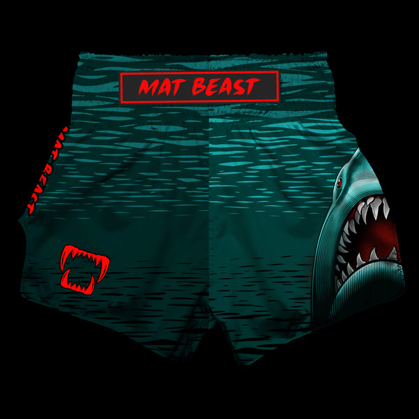 Shark Tank Thai Shorts - PRE ORDER