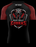 Red Belt Cobras (PRE ORDER)