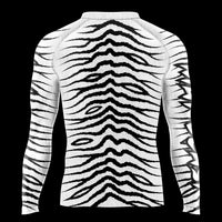 White Tiger - Long Sleeve Rashguard - PRE ORDER