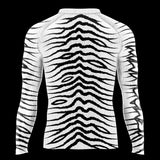 White Tiger - Long Sleeve Rashguard - PRE ORDER