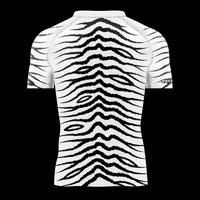 White Tiger - Short Sleeve Rashguard - PRE ORDER