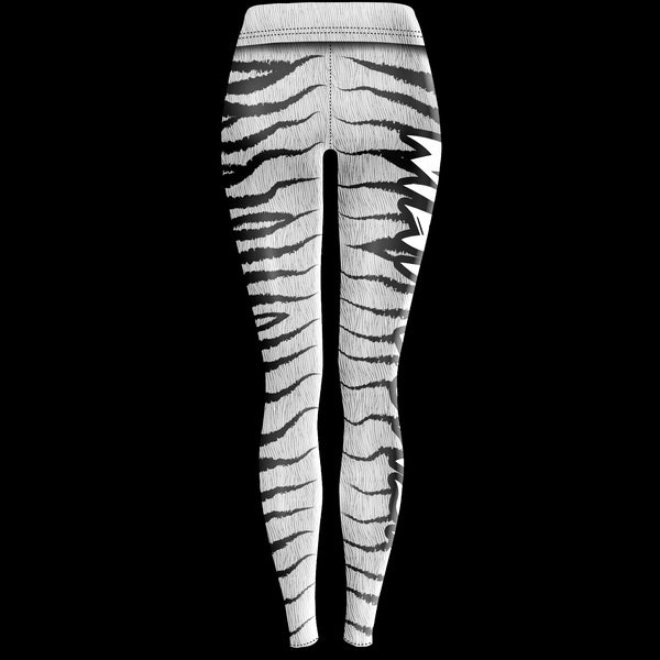 White Tiger - Womens Spats