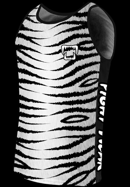 White Tiger - Muay Thai Jersey - PRE ORDER