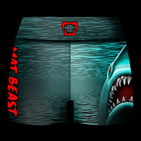 Shark Tank Womens Compression Shorts - PRE ORDER