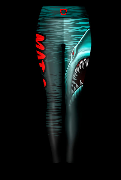 Shark Tank Womens Spats - PRE ORDER