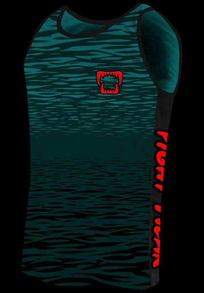Shark Tank Muay Thai Jersey - PRE ORDER