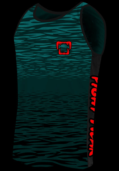 Shark Tank - Muay Thai Jersey