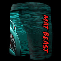Shark Tank Mens Fight Shorts - PRE ORDER