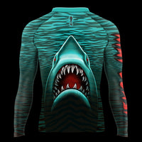 Shark Tank Long Sleeve Rashguard - PRE ORDER