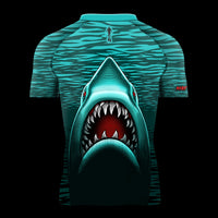 Shark Tank Short Sleeve Rashguard - PRE ORDER