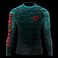 Shark Tank Long Sleeve Rashguard - PRE ORDER