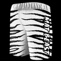 White Tiger - Mens Fight Shorts - PRE ORDER
