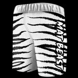 White Tiger - Mens Fight Shorts - PRE ORDER