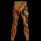 King of the Jungle - Mens Spats