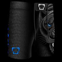 Black Panther Mens Shorts