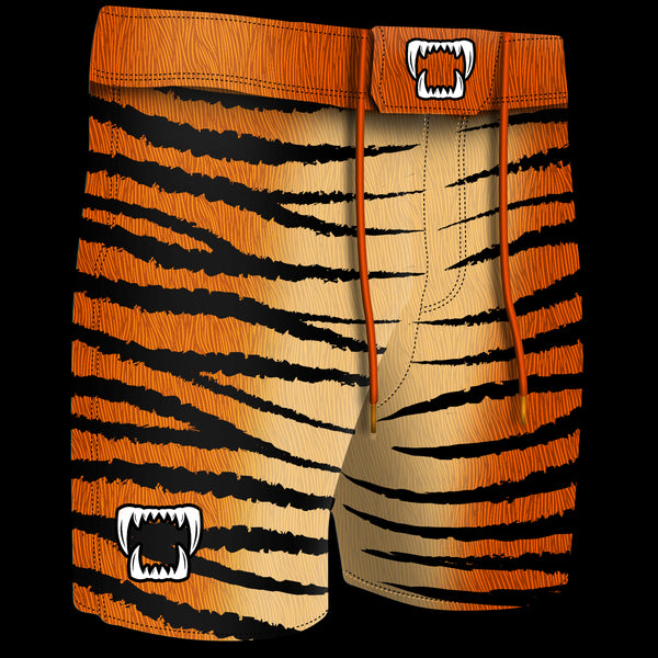 Immortal Tiger – Mat Beast Fight Wear